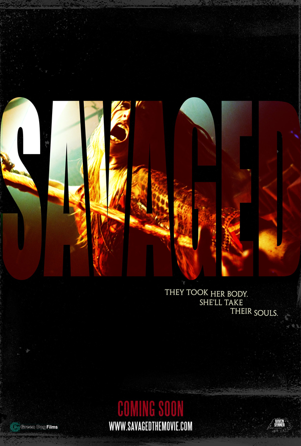 Одичавшие / Savaged ...