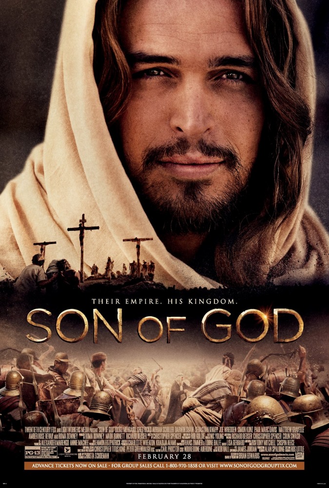 Сын Божий / Son of G...